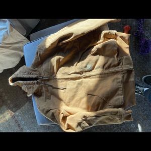Carhartt jacket